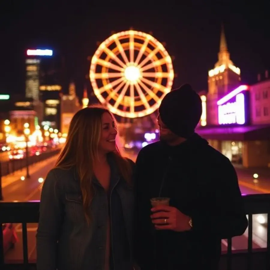 date night Nashville ideas