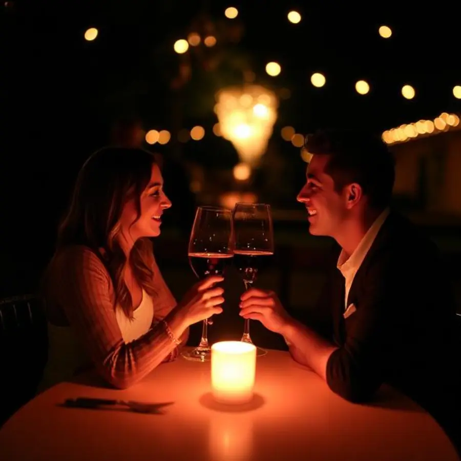 couples date night ideas near me