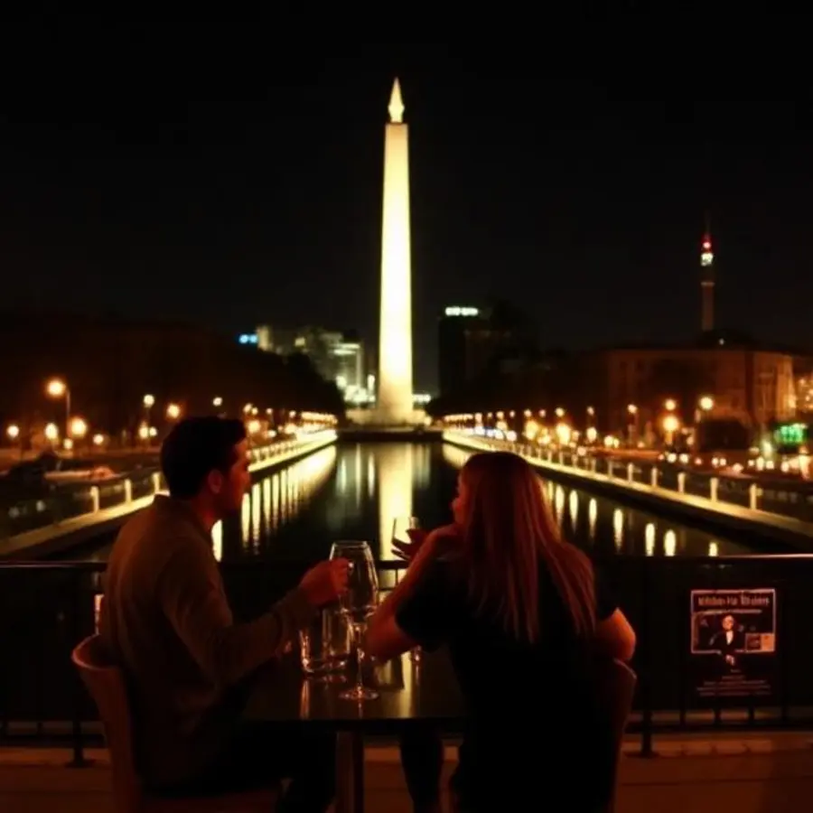 date night ideas in DC