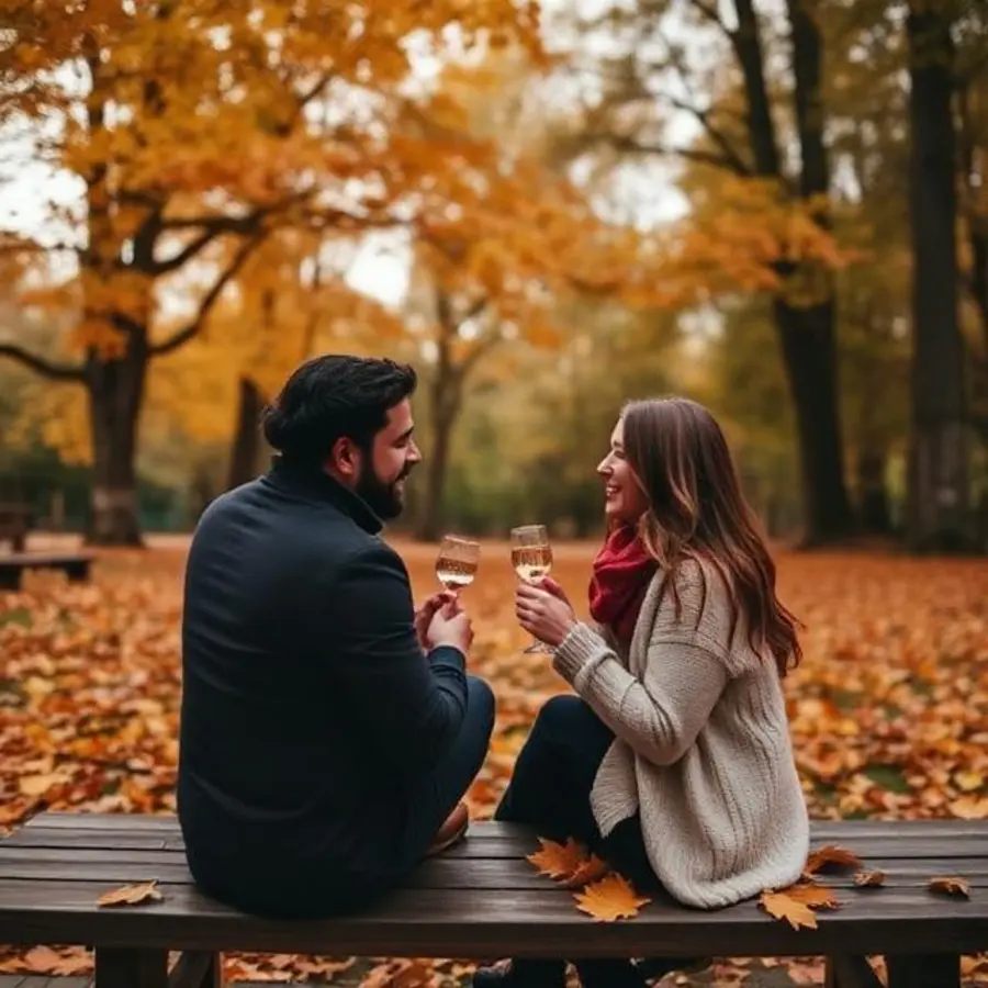 autumn date night ideas