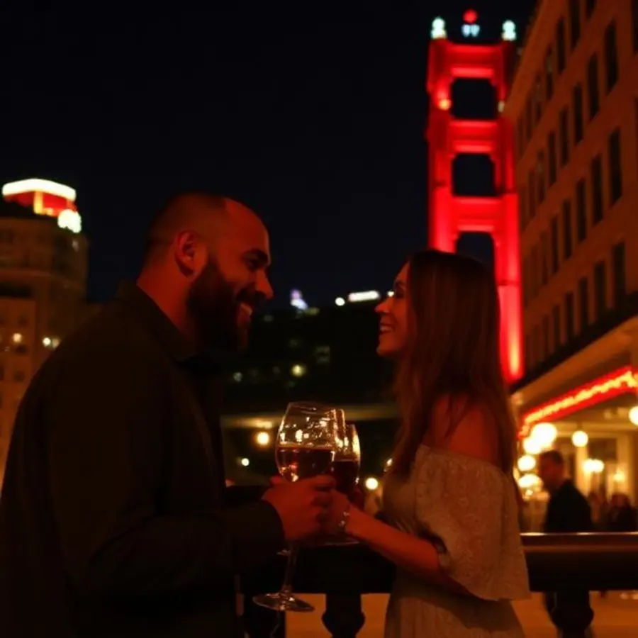 date night ideas san francisco
