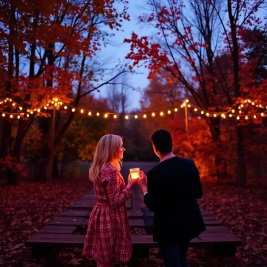 autumn date night ideas
