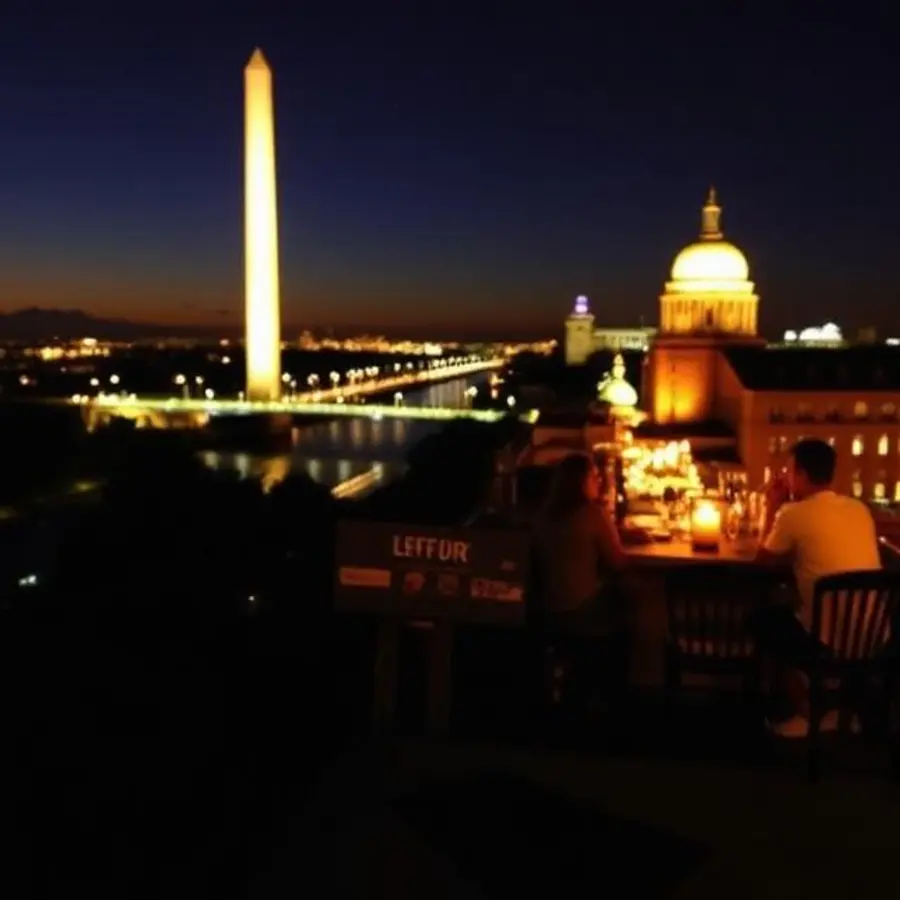 date night ideas in DC