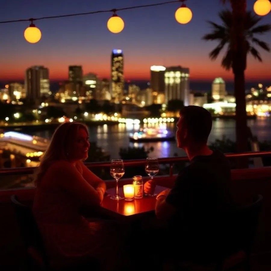 date night San Diego ideas
