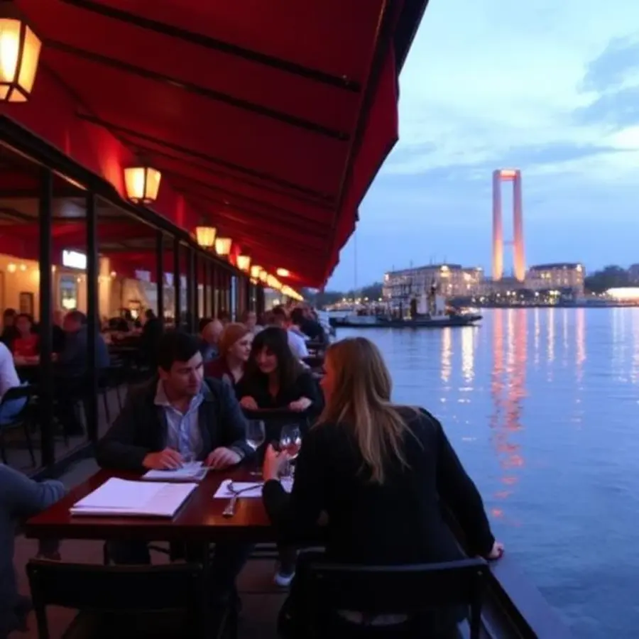 date night ideas in DC