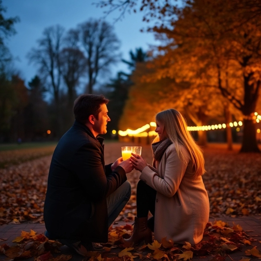 autumn date night ideas