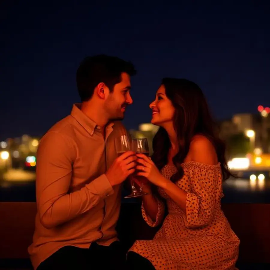 couples date night ideas near me