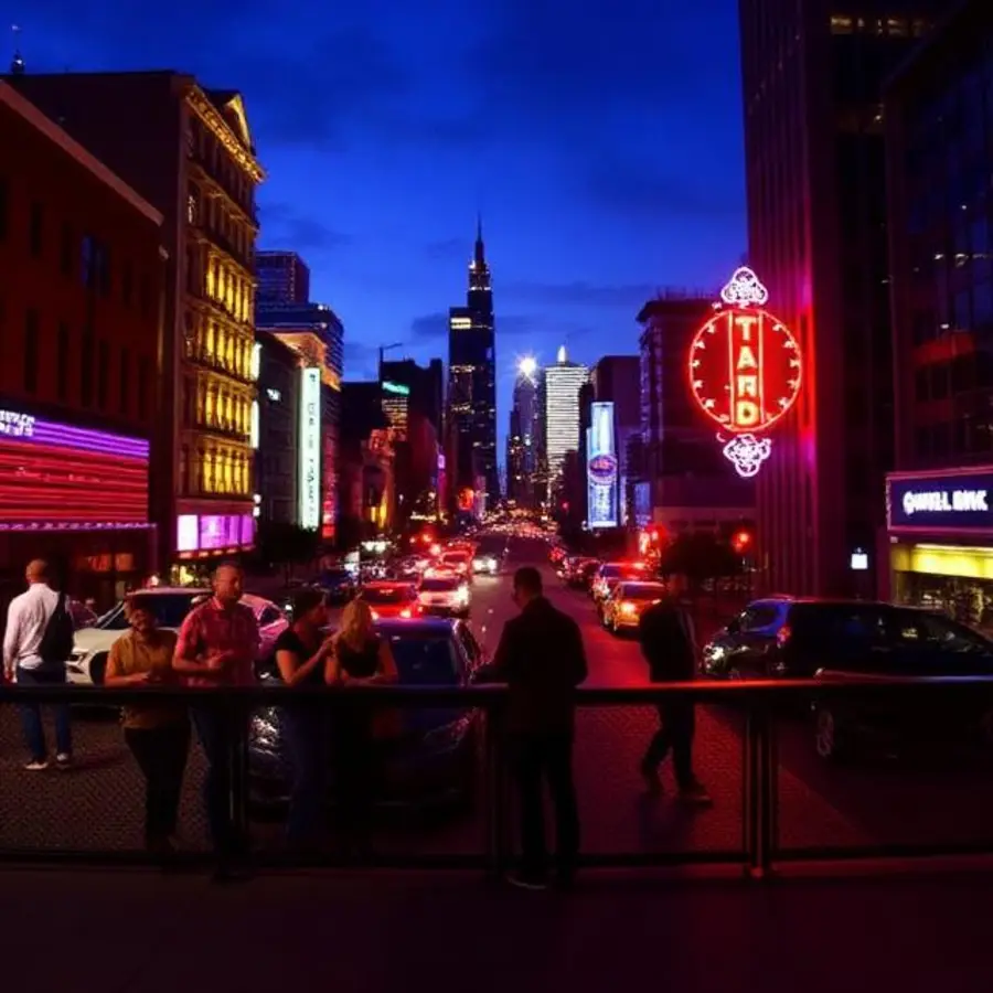 date night Nashville ideas