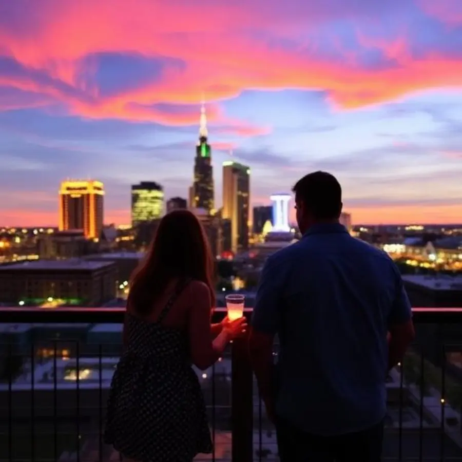 date night Nashville ideas