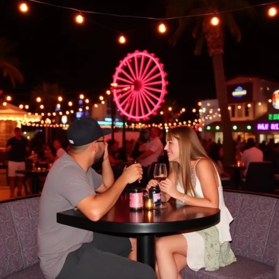 date night San Diego ideas
