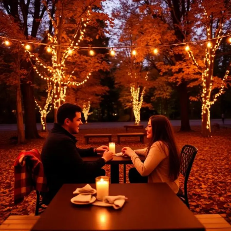 fall date night ideas