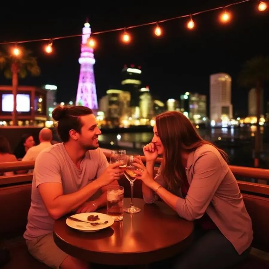 date night San Diego ideas