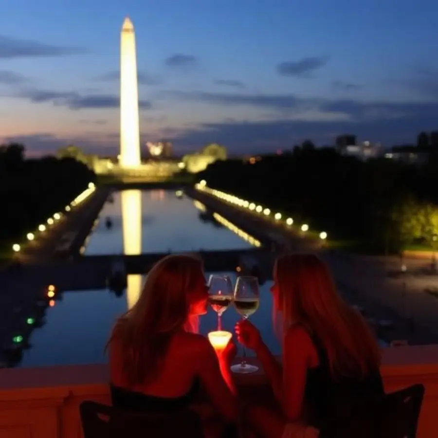 date night ideas in DC
