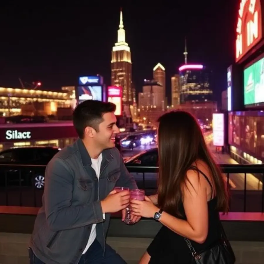 date night Nashville ideas