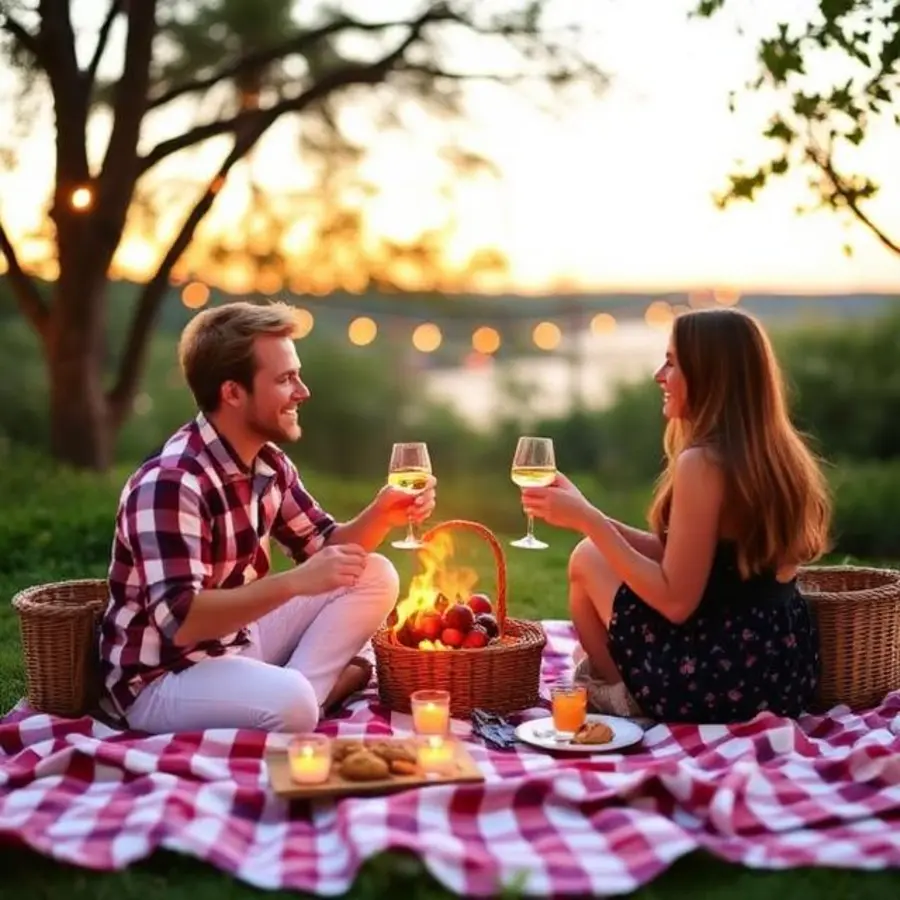 picnic-date-night-ideas