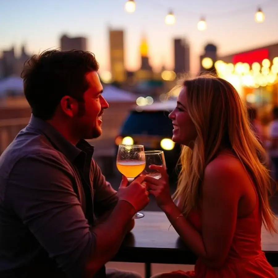date night ideas in dayton ohio