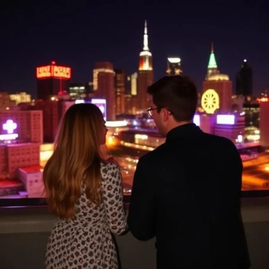 date night Nashville ideas