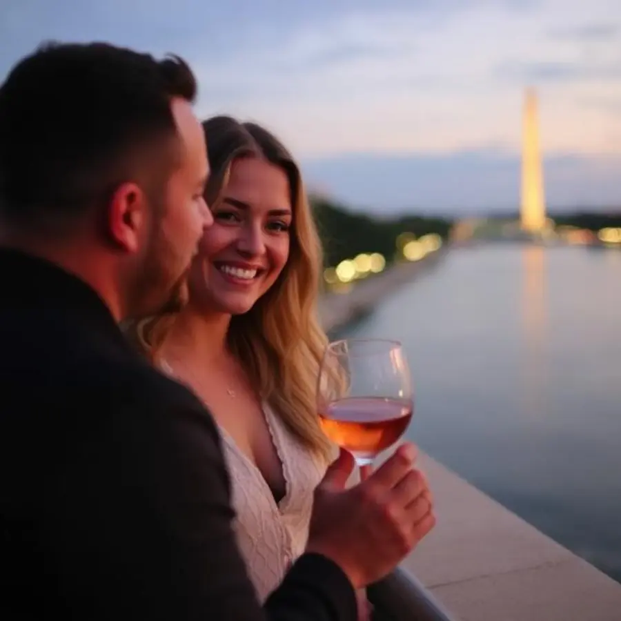 date night ideas in DC
