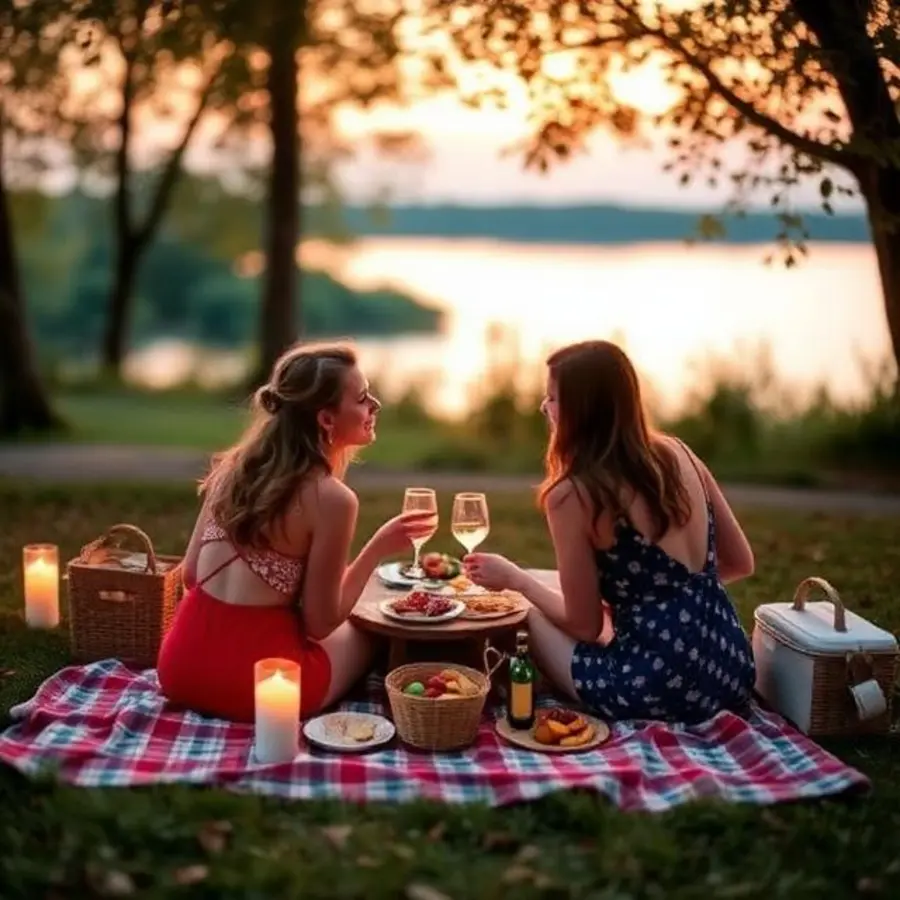 picnic-date-night-ideas