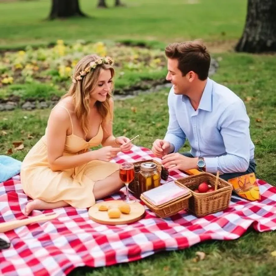 picnic-date-night-ideas