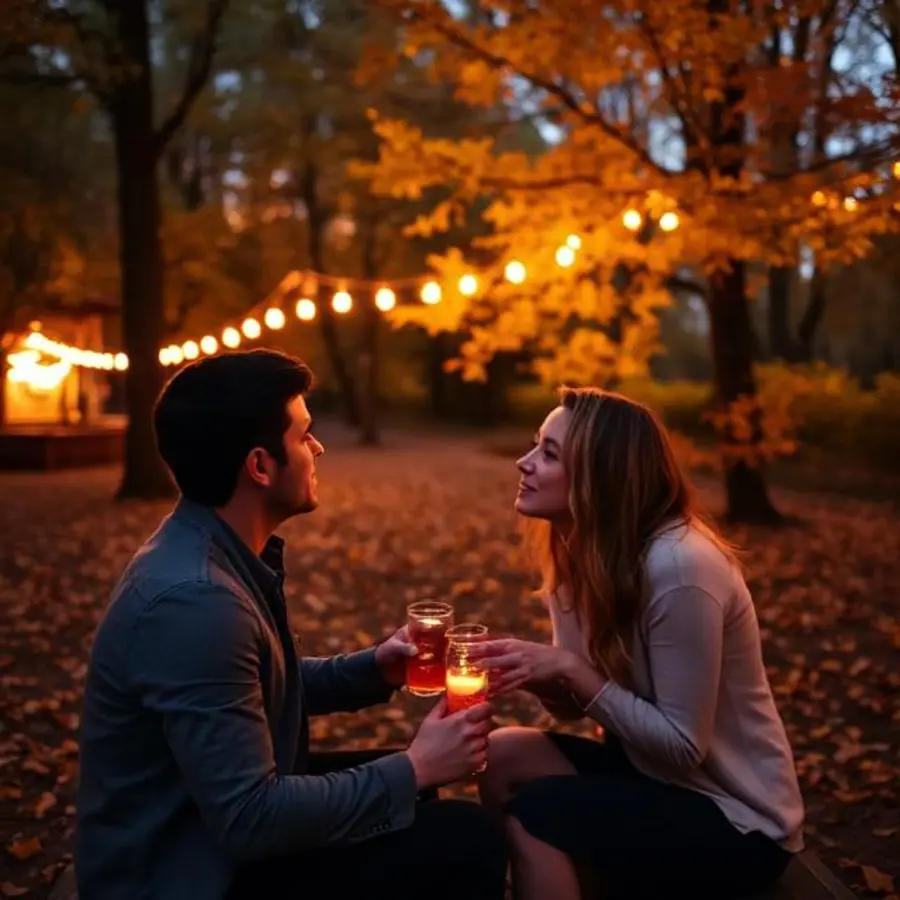 autumn date night ideas