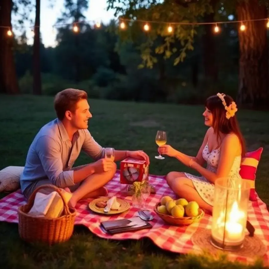 picnic-date-night-ideas