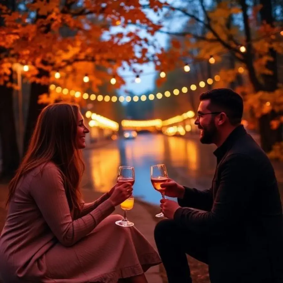 autumn date night ideas
