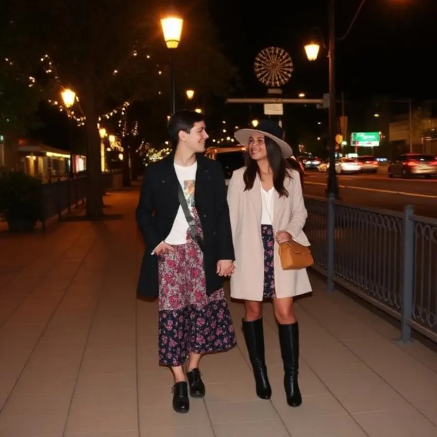 date night ideas outfits