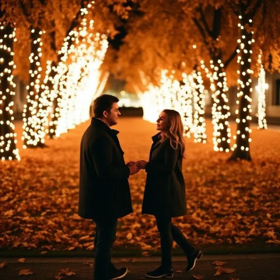 autumn date night ideas