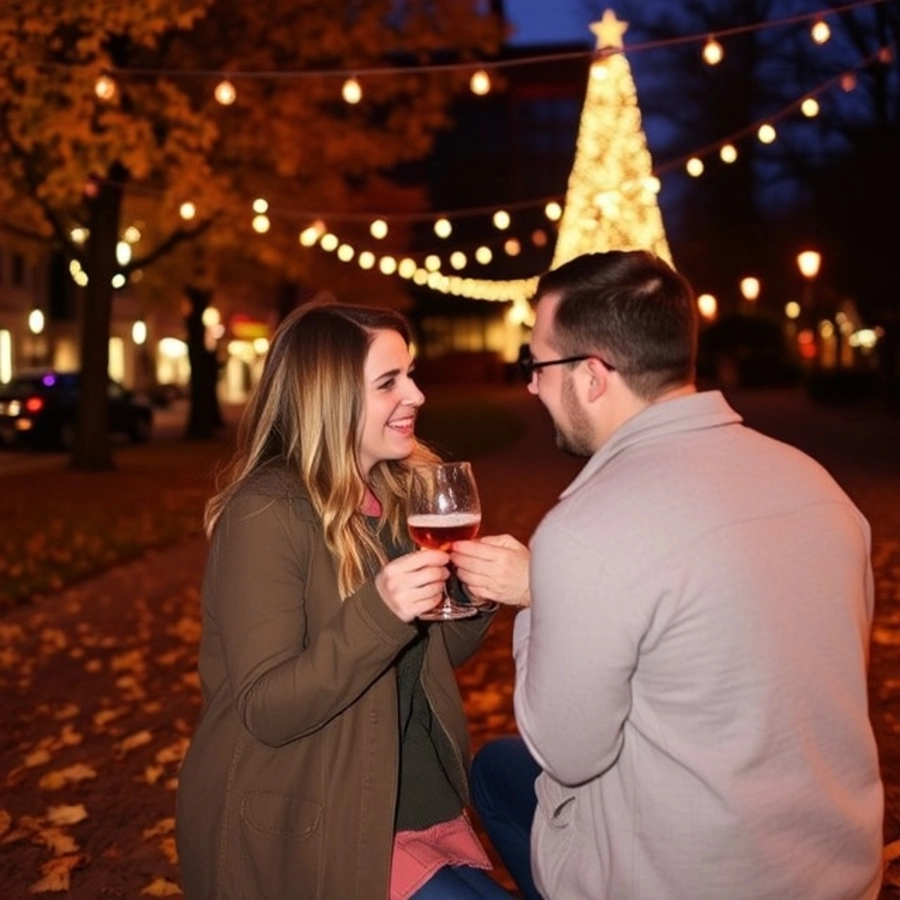 autumn date night ideas