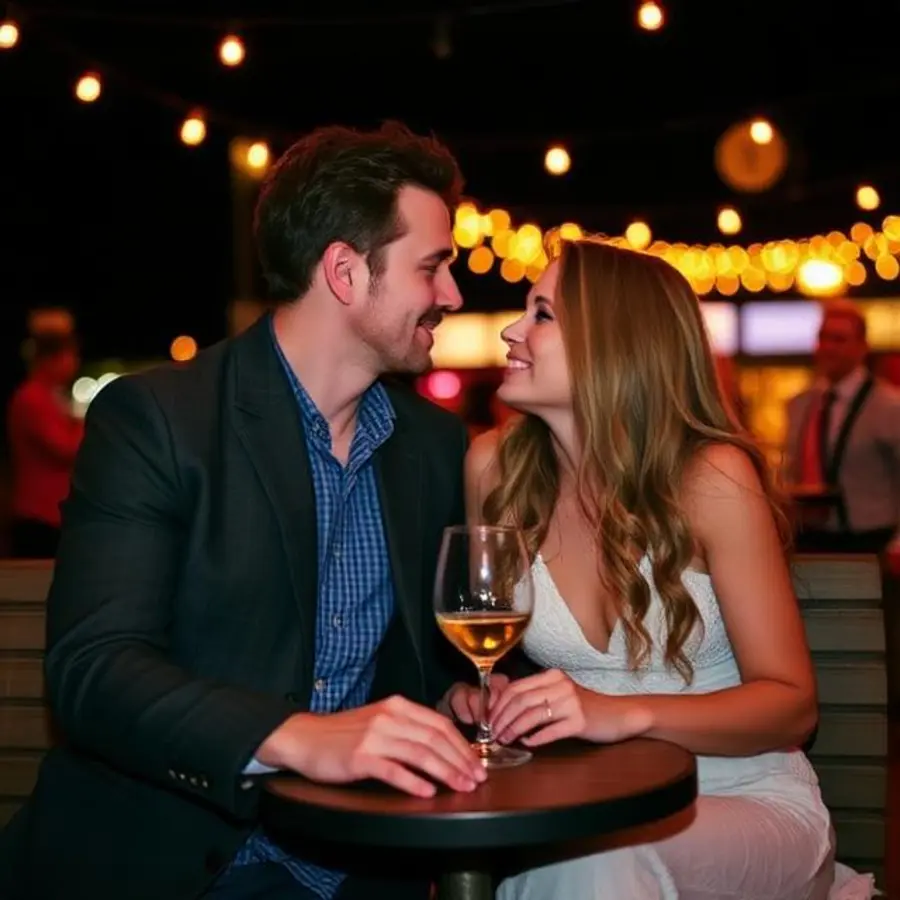 couples date night ideas near me
