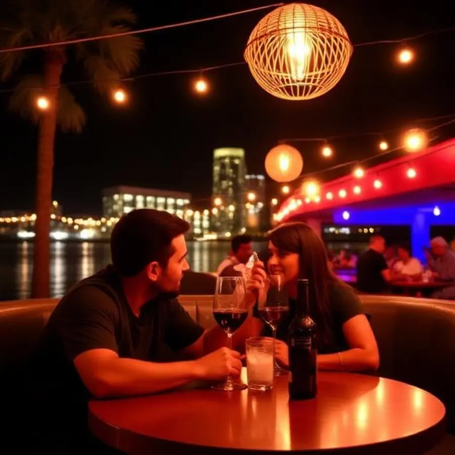 date night San Diego ideas