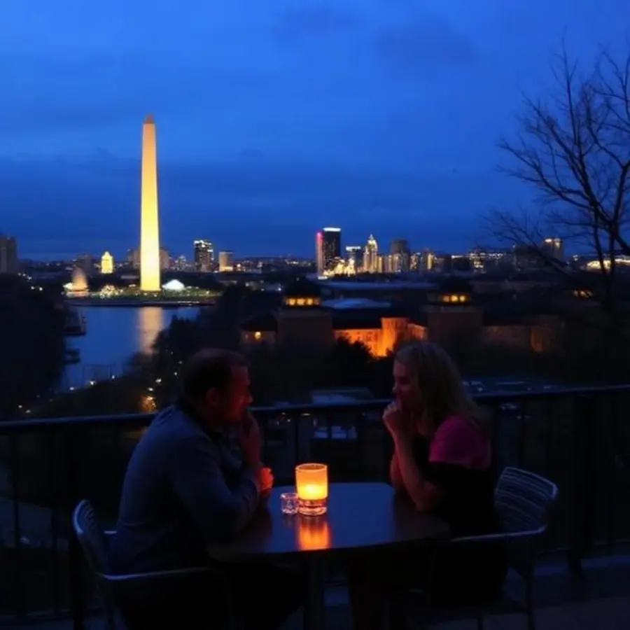 date night ideas in DC