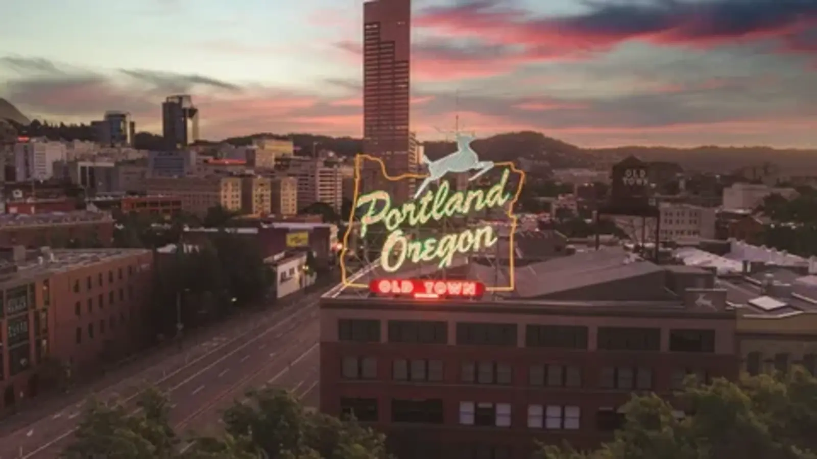 date night ideas Portland Oregon