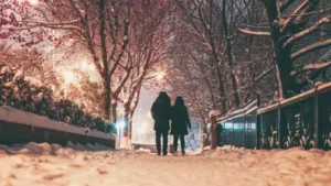 date night ideas winter