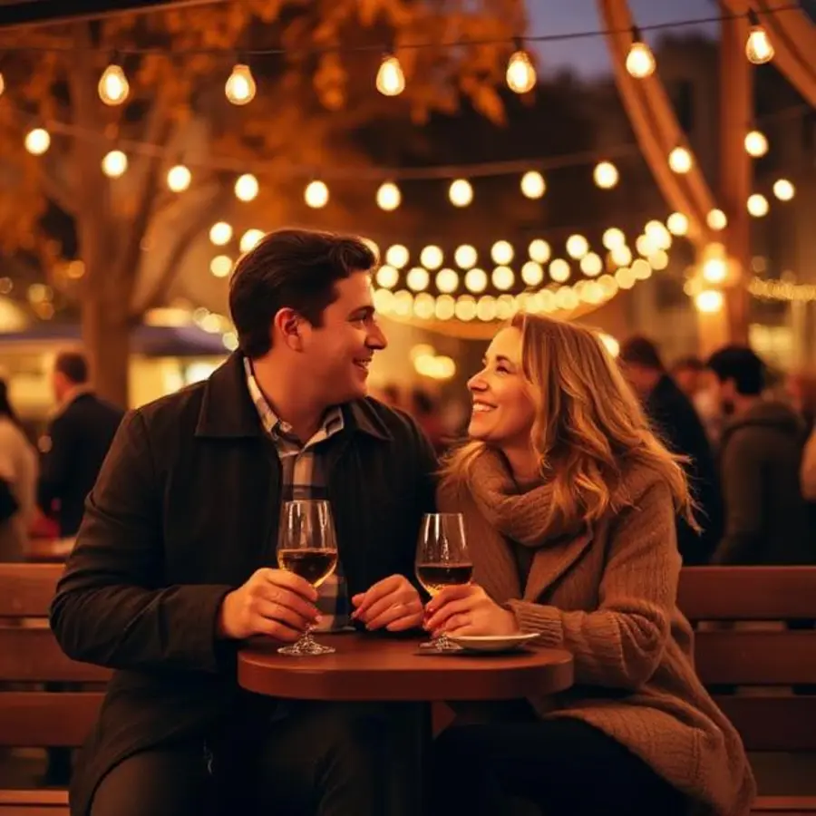 fall date night ideas