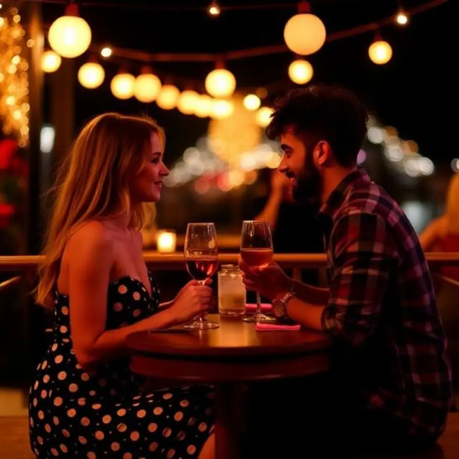 couples date night ideas near me