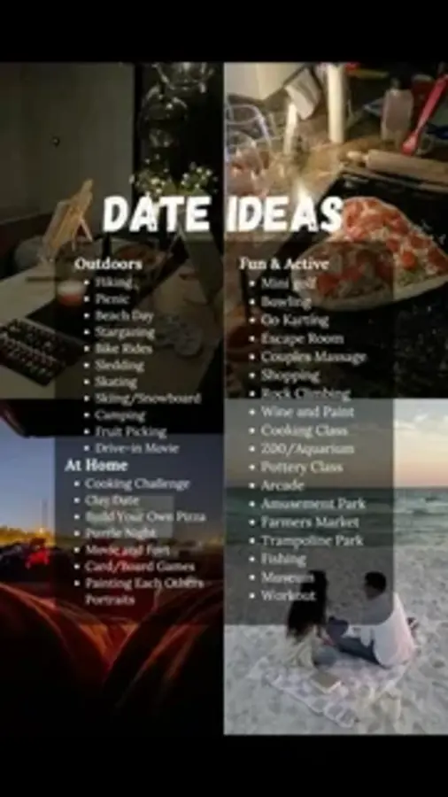 easy date night ideas