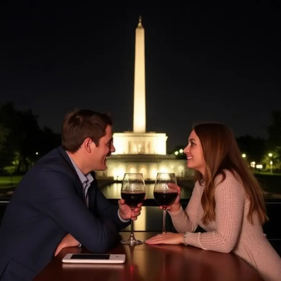 date night ideas in DC