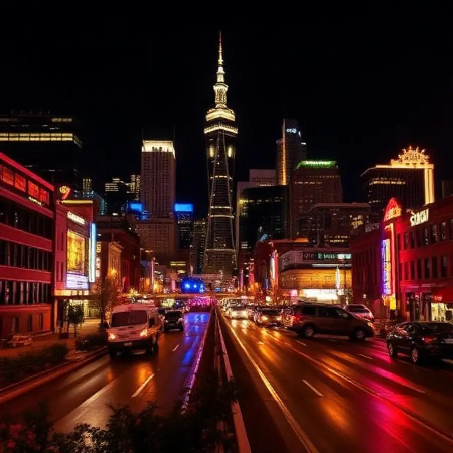 date night Nashville ideas