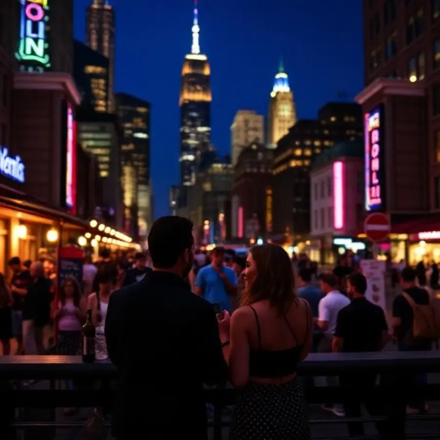 date night ideas in Indy