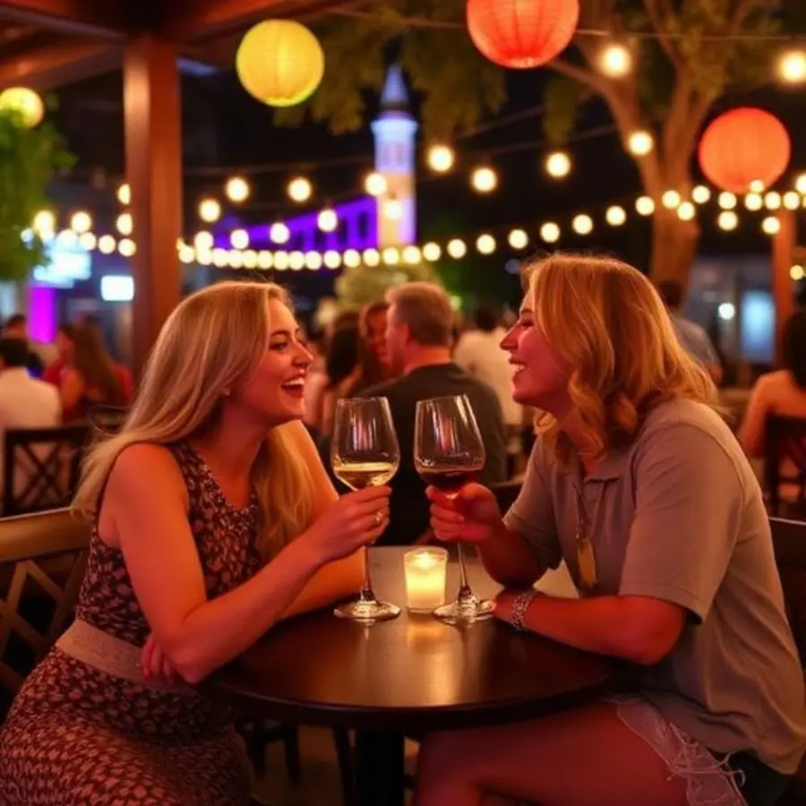 date night ideas in baton rouge