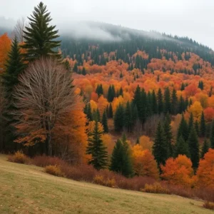 fall captions