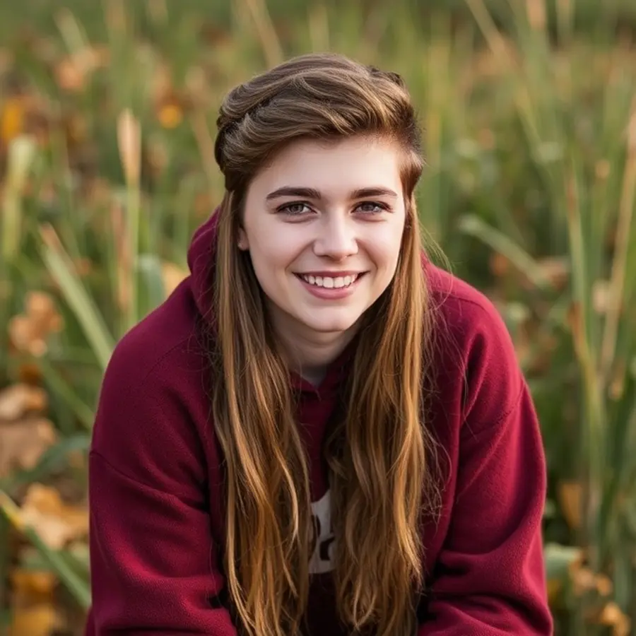 senior sunday captions