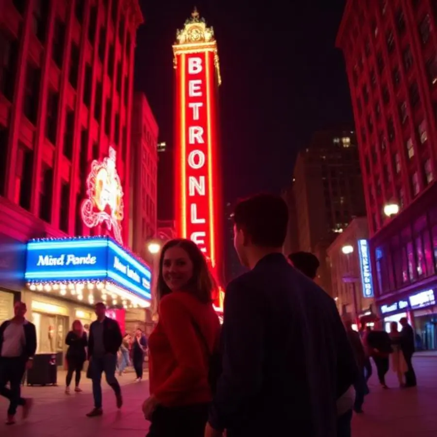 detroit date night ideas