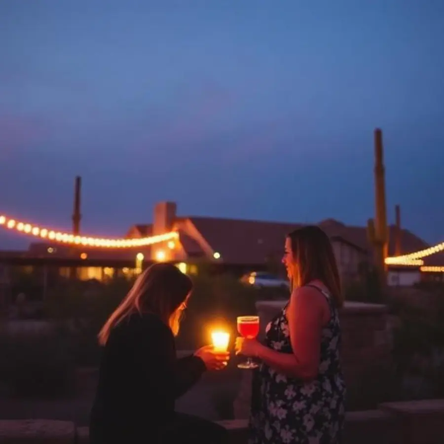 date night ideas gilbert az