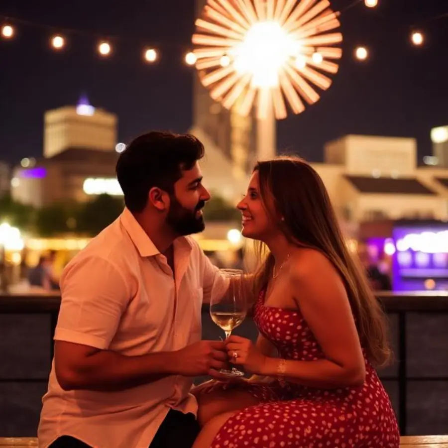date night ideas in fort worth