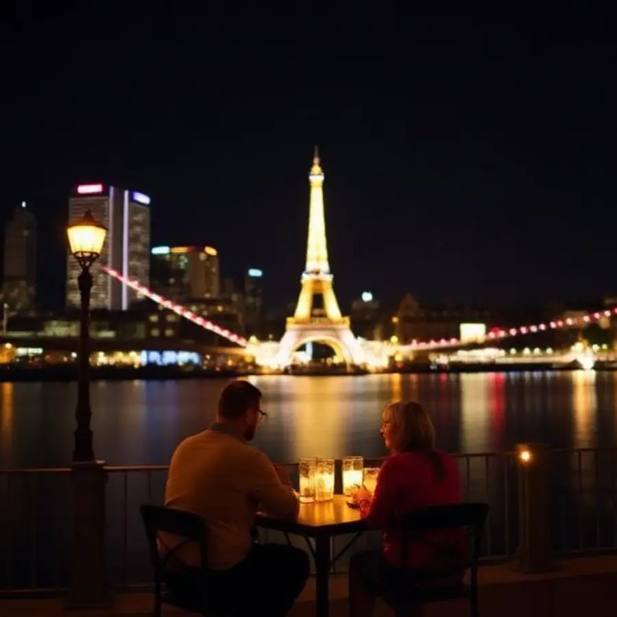free ideas for date night