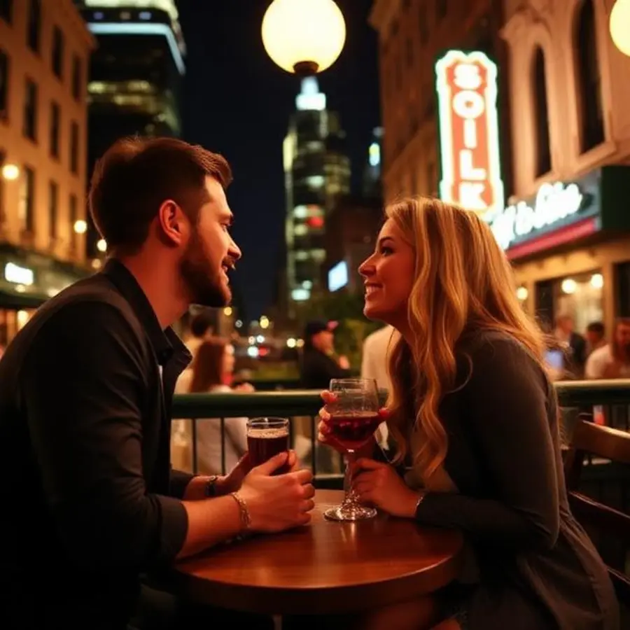 philly date night ideas
