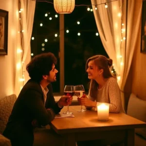 cute date night ideas for home